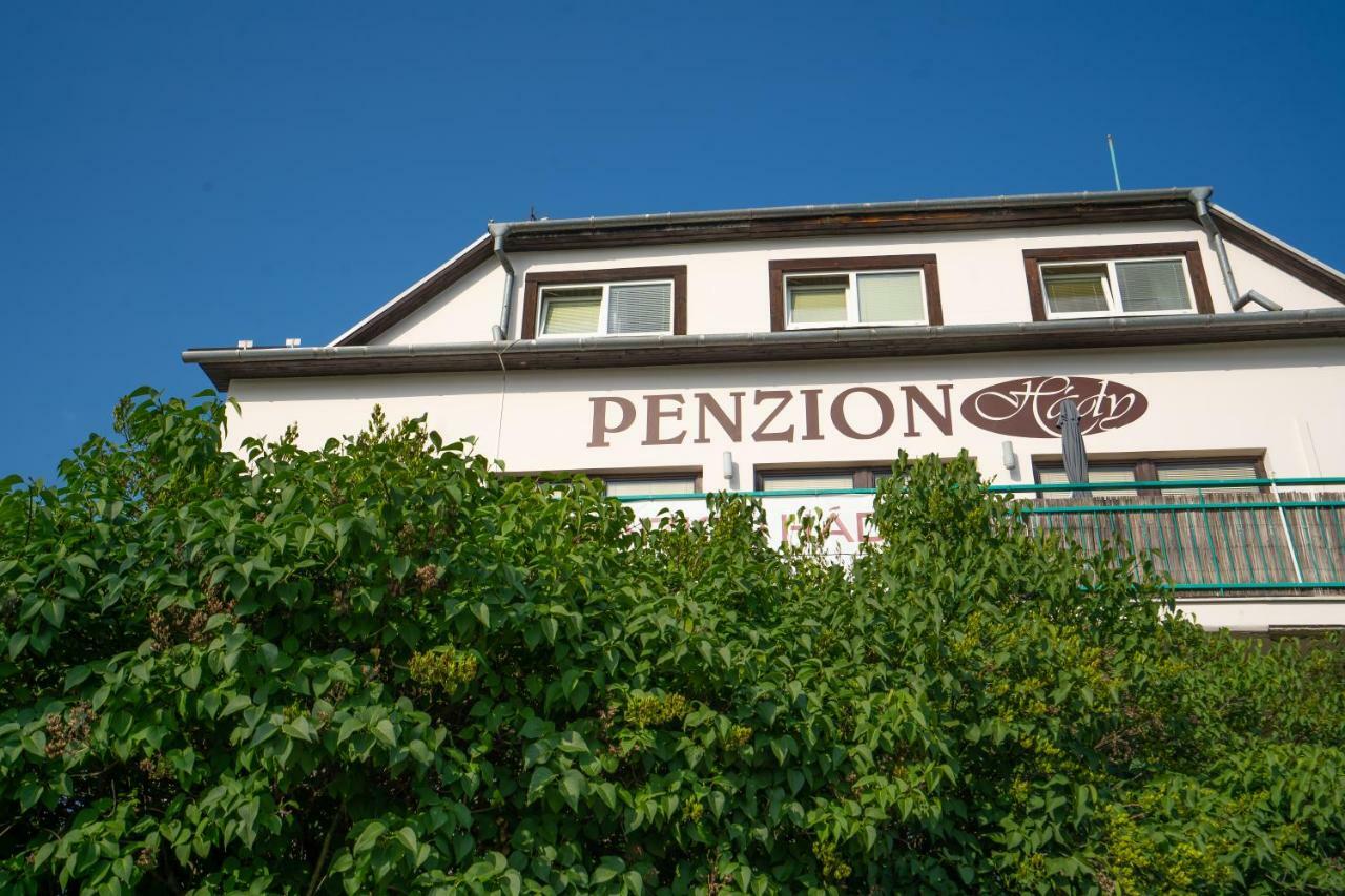 Penzion Hady Brno Eksteriør bilde